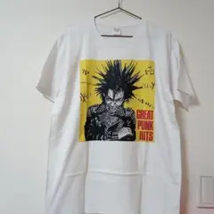 激レア！！　グレイト・パンク・ヒッツ　新品・美品　TシャツＬサイズ！