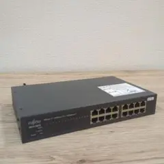Fujitsu SH1516ATC 16ポート スイッチングハブ