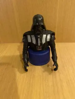 ペプシボトルキャップ　ダースベイダー2種　プリンセスアミダラ