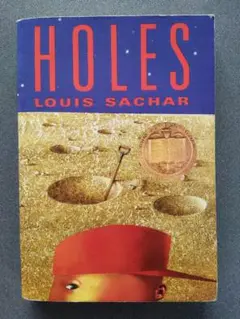 Holes by Louis Sachar