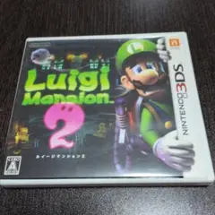 ルイージマンション2 3ds