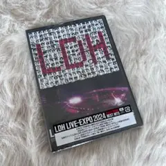 DVD LDH LIVE-EXPO 2024 BEST HITS