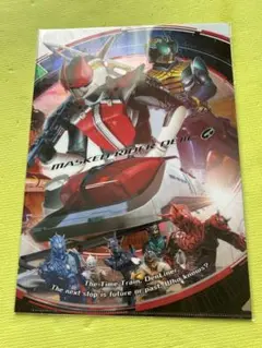 仮面ライダー電王クリアファイル