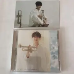 新発売　藤井空 CD そらのソロ 41 ポストカード付き