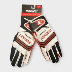 marucci 天然皮革バッティンググローブ　MBGFZNP Lサイズ　新品