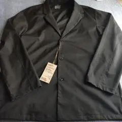 無印良品　シャツジャケット　XL　ダークグレー