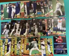 プロ野球 トレーディングカード セット2013年
