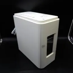 未開封 デスクサイドマルチシュレッダーSilient-Duo KPS-MX100 KOKUYO コクヨ KPS-MX100W デスクサイドマルチシュレッダー