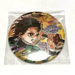 鬼滅の刃　コレクション缶バッジ第５弾　竈門炭治郎
