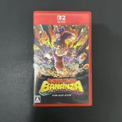 Switch2ドンキーコング バナンザ