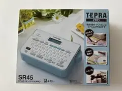 TEPRA PRO SR45 ラベルプリンター