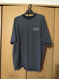 23SS ENNOY ボーダー Tシャツ Mサイズ ステッカー付き ENNOY 23SS Border T-Shirts | A WORD.ONLINE SHOP