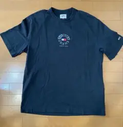 TOMMY JEANS ブラック Tシャツ Mサイズ