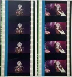 タブナイ　コマフィルム　入場特典　蘭丸