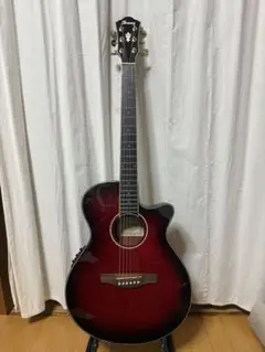 Ibanez（アイバニーズ）AEG24II TGB 【エレアコ】 IBANEZ AEG24II アイバニーズ - メルカリ