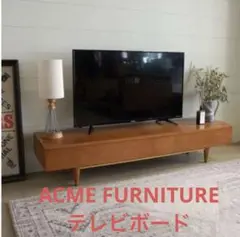 ACME funiture 木製テレビ台2段式 楽天市場】ACME Furniture（アクメファニチャー） TRESTLES TV