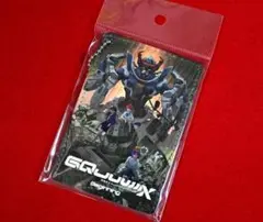 ガンダム　ジークアクス　パスケース
