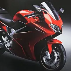 ホンダ VFR800F バイクカタログ　V4 ハイパーVTEC