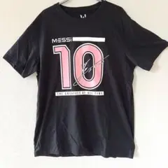 【新品】メッシ　コレクション　Tシャツ(Mサイズ)