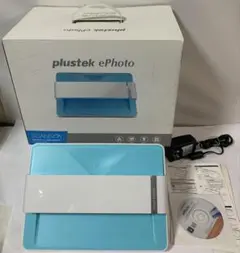 plustek ePhoto スキャナー