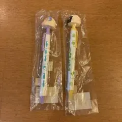ストレイシープ　シャーペン、ボールペン　未使用品