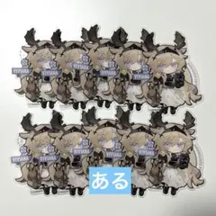 アークナイツ ヴィヴィアナ 嘉年華2024 ステッカー