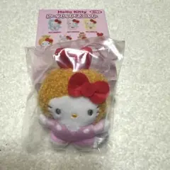 ハローキティ シークレットマスコット　エビフライ　サンリオ　シークレット　キティ