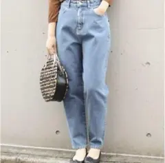 【Spick&Span】SOMETHING コラボ デニム
