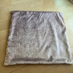 ニトリ　ダマスクRO クッションカバー