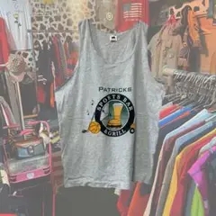 Made in USA 90s ヴィンテージ　タンクトップ　フルーツオブザルーム
