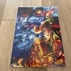 【新品未開封】劇場版「鬼滅の刃」無限城編 第一章 猗窩座再来 入場者特典