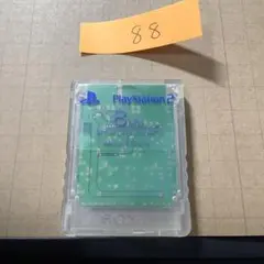 SONY PlayStation 2 メモリーカード 8MB 88