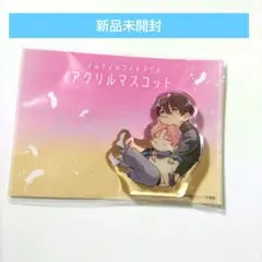 新品◆メルティホワイトアウト アクリルマスコット アニメイトグラッテ
