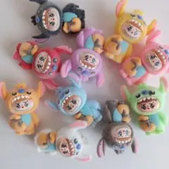 ラブブ❤ミニフィギュア 1個【300円】