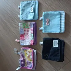 格安！　移動ポケット　　5つセット