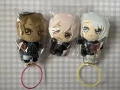 アイナナ　TRIGGER ぬいぐるみ