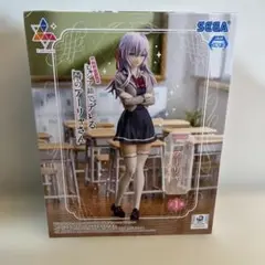 セガ Luminasta 時々ボソッとロシア語でデレる隣のアーリャさん 制服
