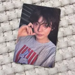 TXT ヨンジュン トレカ Etched