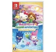 Switch ハローキティ アイランドアドベンチャー デラックスエディション