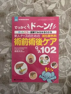 新人ナースのための消化器外科 術前術後ケア