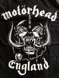 モーターヘッド　Motörhead Tシャツ ロック