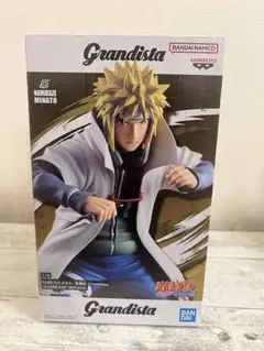 NARUTO-ナルト-疾風伝 Grandista -波風ミナト- 　箱無し ⑥