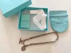 Tiffanyu0026 Co. ティファニー ネックレス シルバーアクセサリー ハート