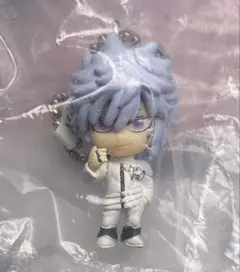 リボーン マスコットキーチェーン フィギュア 白蘭