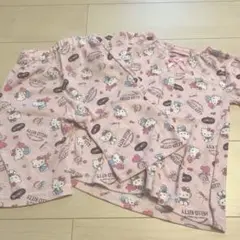 女の子 キティ ♡ パジャマ