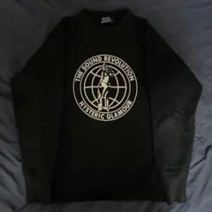 定価26600円！HYSTERIC GLAMOUR ブラック トレーナー