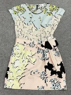 Diane von Furstenberg ワンピース シルク 美品