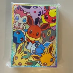 Ps2e イーブイ ブイズ 60枚 ポケモンカード デッキシールド スリーブ