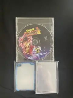 ドラゴンボールヒーローズ 12周年プレバン付属品