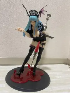 モリガン・アーンスランド（ブラックナースver)